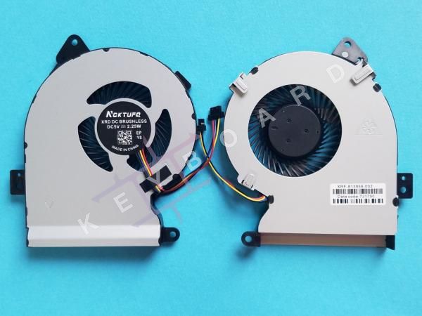 Вентилятор до ноутбука Asus Vivobook Max X541NA